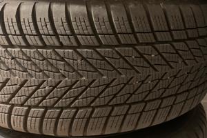 Treno gomme invernali con cerchi 17”