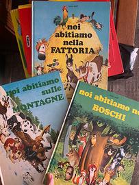 Libri vintage Tony Wolf