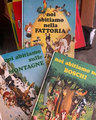 Libri vintage Tony Wolf