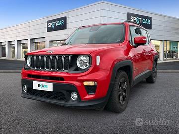Jeep Renegade 1.6 MJet 130cv Longitude