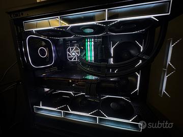 PC Gaming QHD/4K - Ryzen 5 | RX 6800 XT 16GB | 32G
