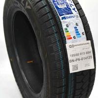 4 pneumatici nuovi hifly 195/60 r15 88h pn14135