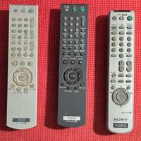Telecomandi Sony originali