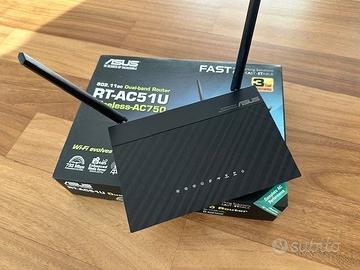 Router ASUS RT-AC51U