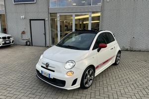 ABARTH 595C C 1.4 Turbo T-Jet 140 CV