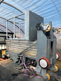 Piattaforma Elevabile elettrica