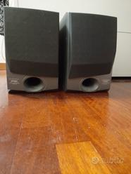 Coppia Diffusori casse Pioneer Speaker S-P270  			