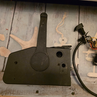 Monoleva evinrude johnson omc