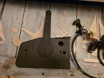 Monoleva evinrude johnson omc