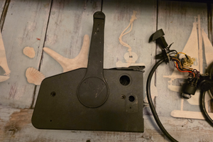 Monoleva evinrude johnson omc