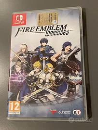 Fire Emblem Warriors per Nintendo Switch