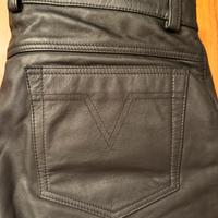 Pantaloni in pelle BMW 54