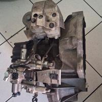 Cambio robotizzato MTA 500 Abarth competizione