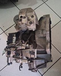 Cambio robotizzato MTA 500 Abarth competizione