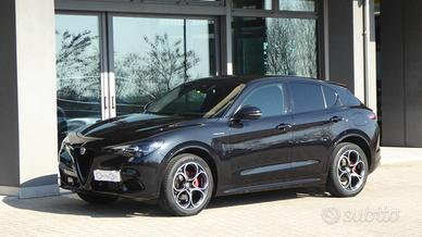 ALFA ROMEO Stelvio 2.2 Turbodiesel 210 CV AT8 Q4