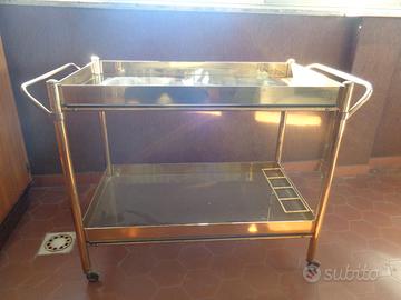 carrello portavivande