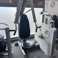 NAUTILUS CHEST PRESS ONE