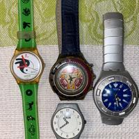 LOTTO Swatch originali anni ’90