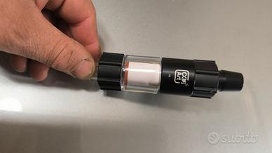 diffusore CO2 in linea, CO2 ART