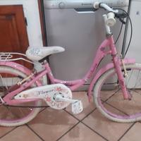 bici bimba misura 20