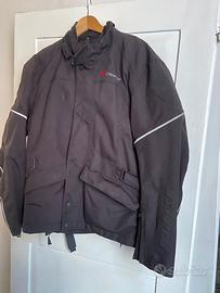 giacca moto Giacca Dainese d-drive taglia 56