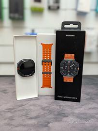 Samsung Galaxy Watch Ultra 47mm LTE Titanium Gray