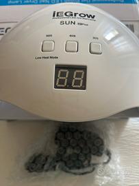 Lampada per le unghie Nuova