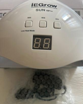 Lampada per le unghie Nuova