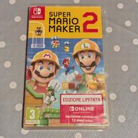 Super Mario Maker 2  Nintendo switch 