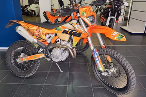 Ktm 250 EXC-F