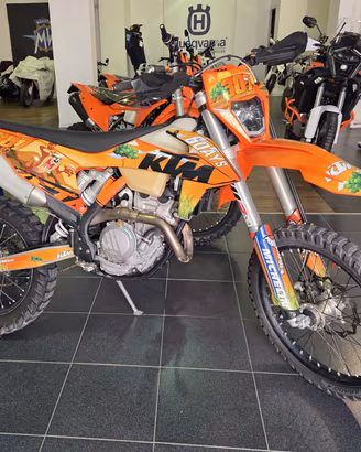 Ktm 250 EXC-F