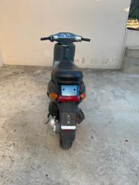 Scooter Gilera Storm 