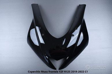 Coperchio Muso frontale YZF R125 2019-2022 C1