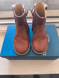  2 paia di scarpe bambina n 24