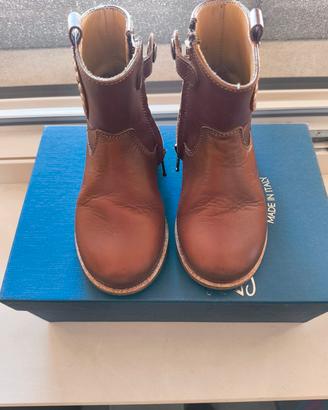  2 paia di scarpe bambina n 24