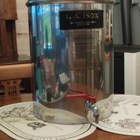 serbatoio per uso enologico e oleario 