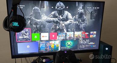 XBOX One s starter pack