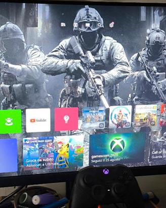 XBOX One s starter pack