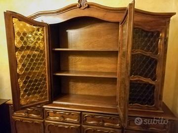 Mobile artigianale anni 60