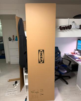 Ikea Pax Armadio