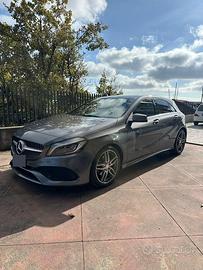 Mercedes classe A 180 Premium AMG perfetta
