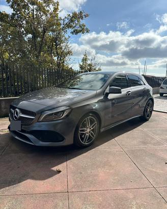 Mercedes classe A 180 Premium AMG perfetta