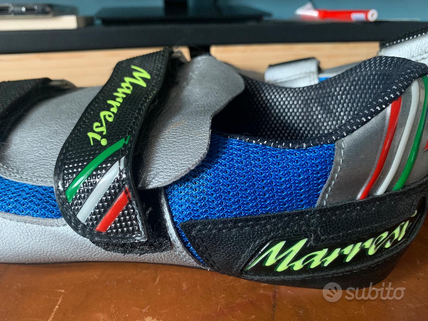 Scarpe shop ciclismo marresi