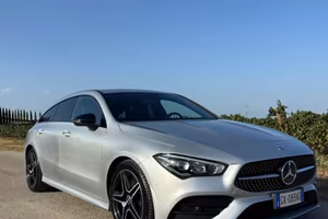 Mercedes-Benz CLA Shooting Brake 200d Premium