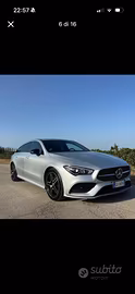 Mercedes-Benz CLA Shooting Brake 200d Premium