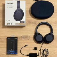 Sony WH-1000XM4 + FiiO Btr5