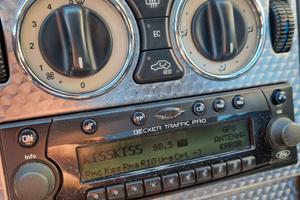 Autoradio Becker  Traffic Pro