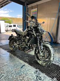 MT 09 abs