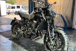 MT 09 abs