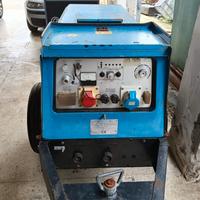 generatore motosaldatrice